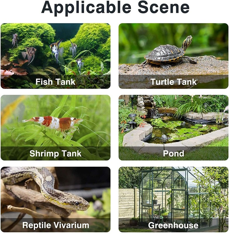 INKBIRD Temperature Controller WiFi ITC-308 Aquarium Fish Tanks Heating Cooling gallery