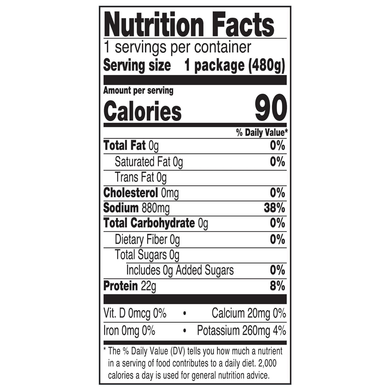 bettergoods Organic Free-Range Chicken Bone Broth, 16.9 oz Carton gallery