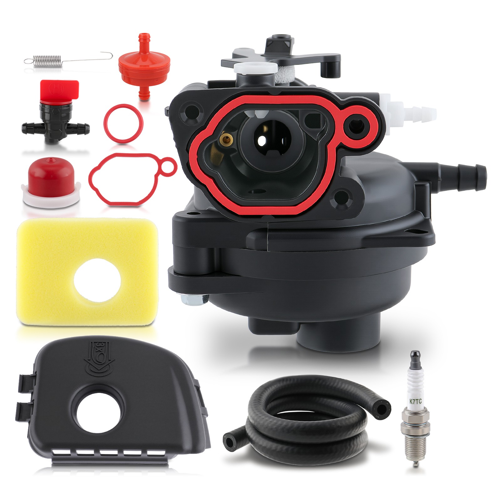 Carburetor For Briggs Stratton 500e 300e 450e 550e 575e 600e 140CC 591160 799583 gallery