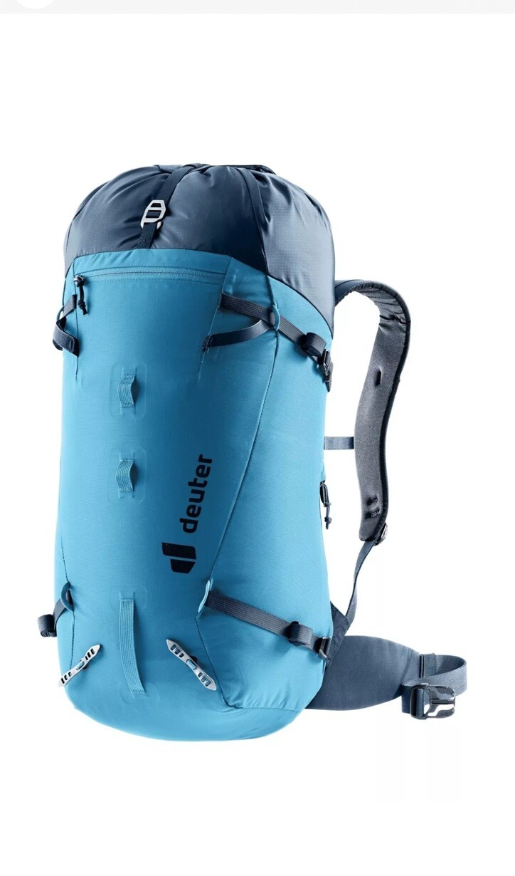 Deuter Guide 30L Backpack, Wave-Link