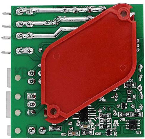 W10366605 WHIRLPOOL REFRIGERATOR ADAPTIVE DEFROST CONTROL BOARD WPW10366605 gallery