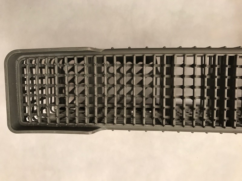 Kitchenaid Silverware Basket Assembly PN WP8531233 8531233 Genuine OEM gallery