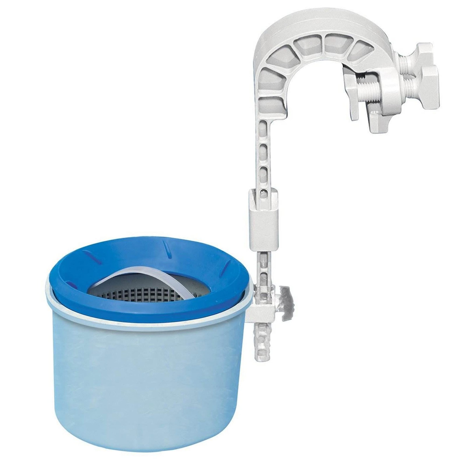 Intex Deluxe 800 Gph+ Wall-mounted Swimming Pool Surface Automatic Ski gallery