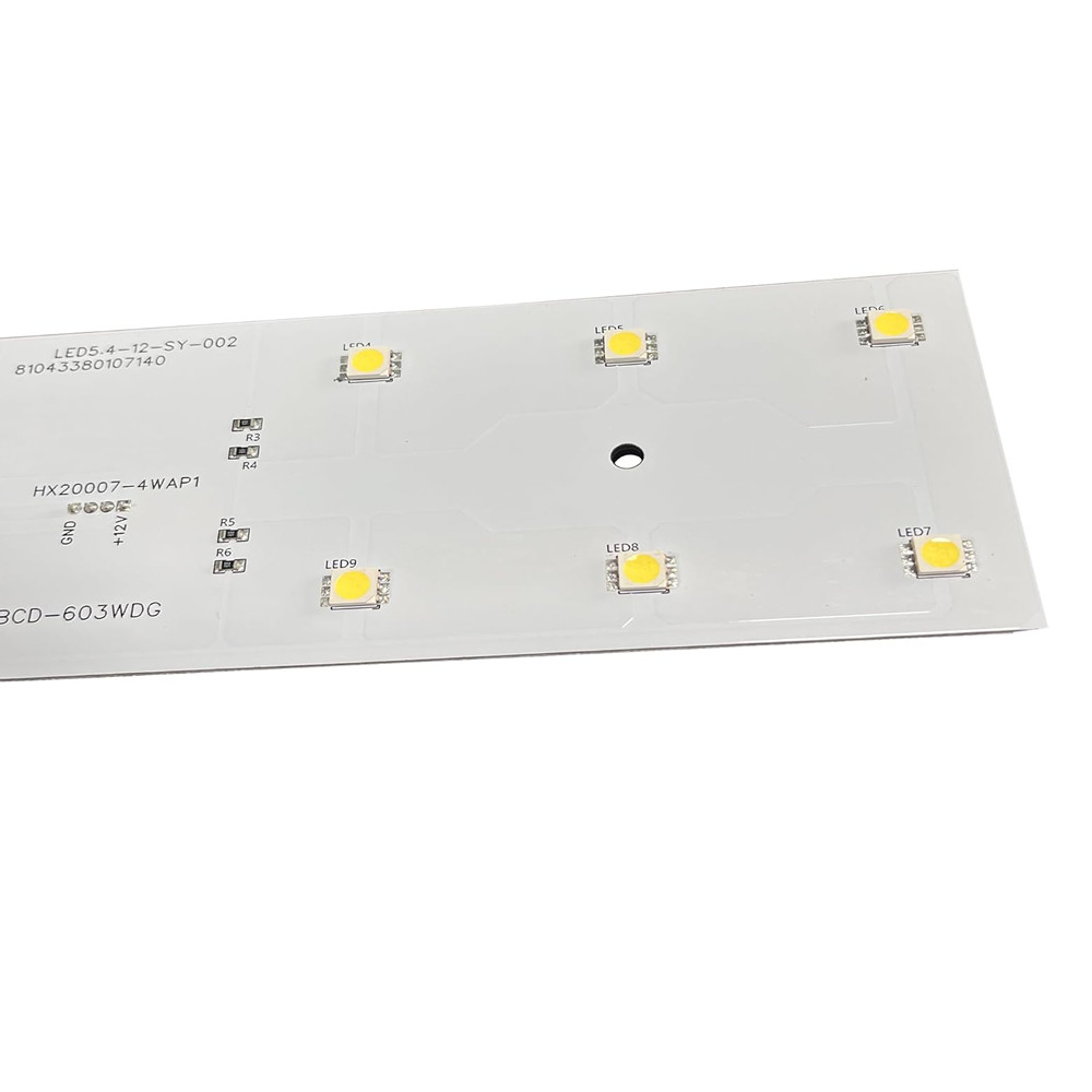 BCD-603WDG Refrigerator Led Light Strip Accessories 1PCS gallery