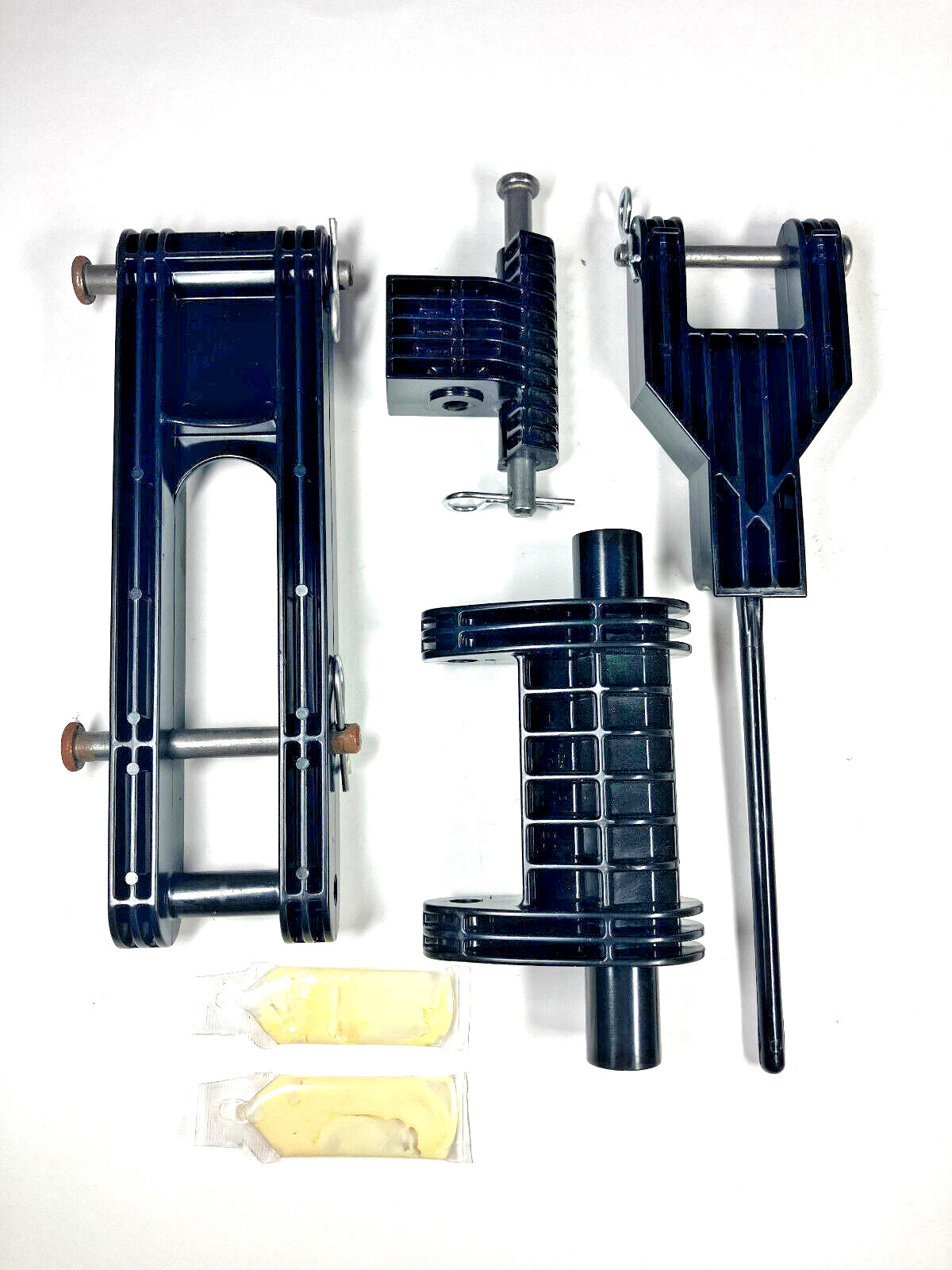 GENUINE Lazy Boy PLASTIC Clevis Toggle Drive Rod Kit For La-Z-Boy Power Recliner gallery