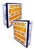 (2 Pack) Practical Pleat 5" Filter for 1" Return Grille MERV 11 - Choose Size gallery