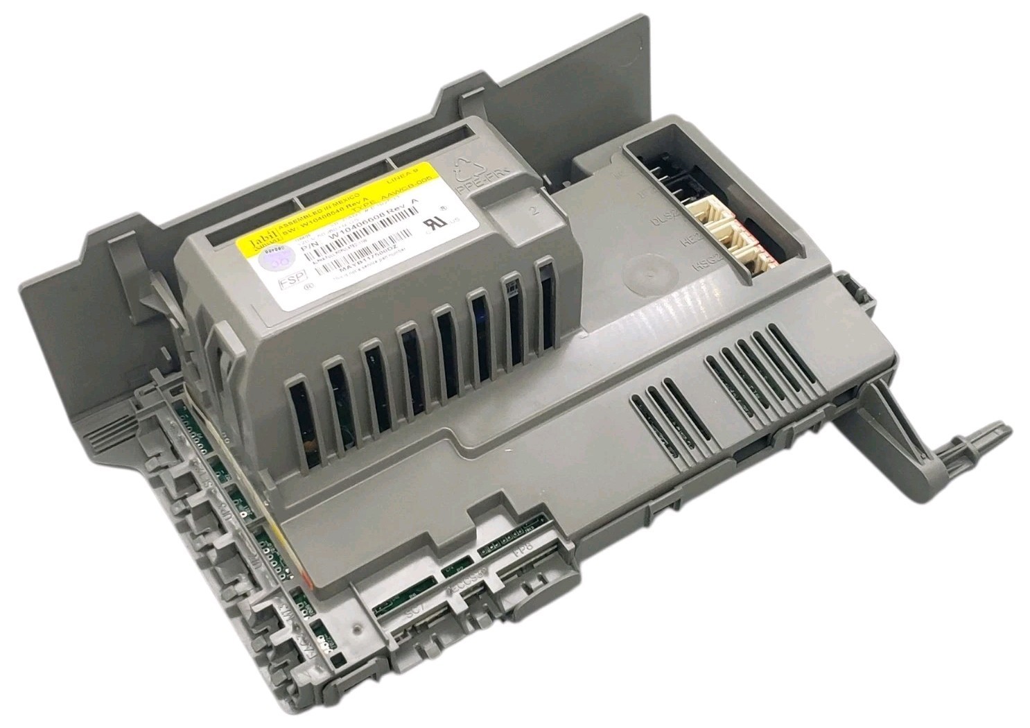 OEM Whirlpool Washer Control Board W10406608 1-Year Warranty Free Same Day Ship gallery