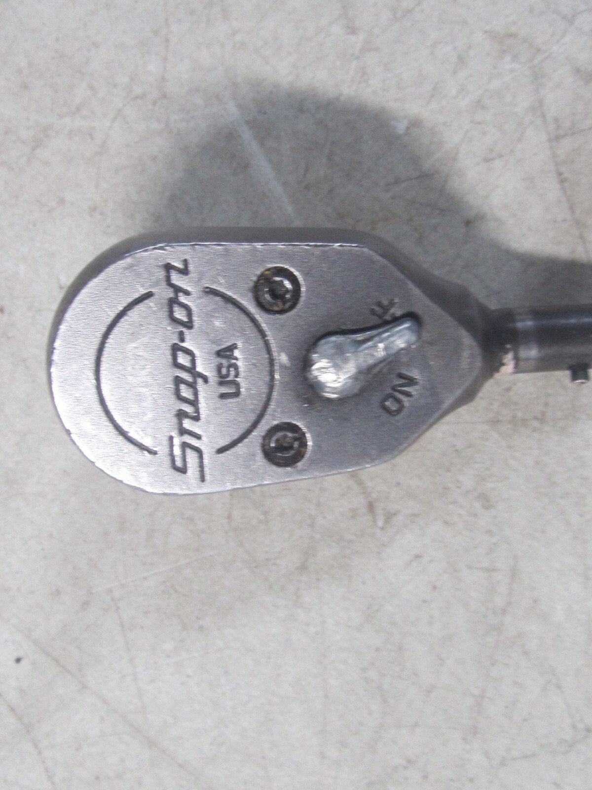Snap-On QJD16A 1/2" Drive Ratcheting Head, J-Shank gallery