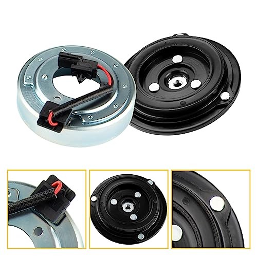 AC Compressor Clutch Kit, A/C Compressor Clutch Assembly 57887 8864CCC017JUS gallery