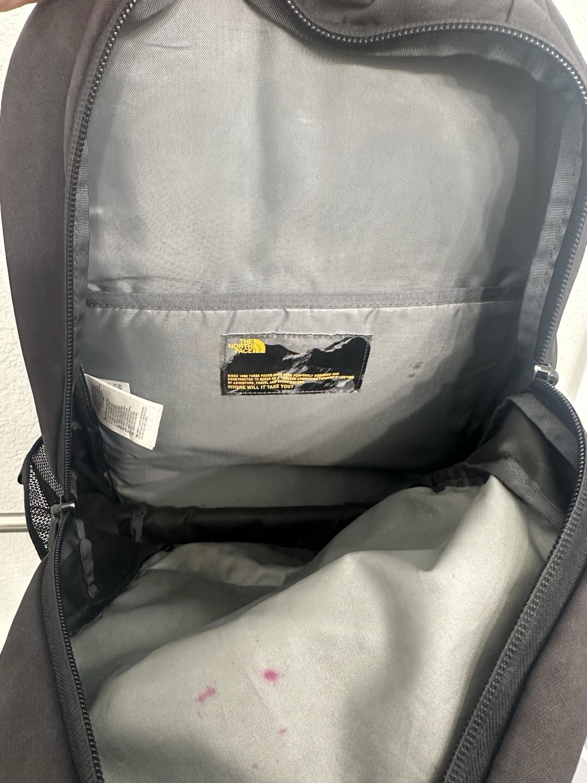 THE NORTH FACE   Vault Laptop bag pack  3