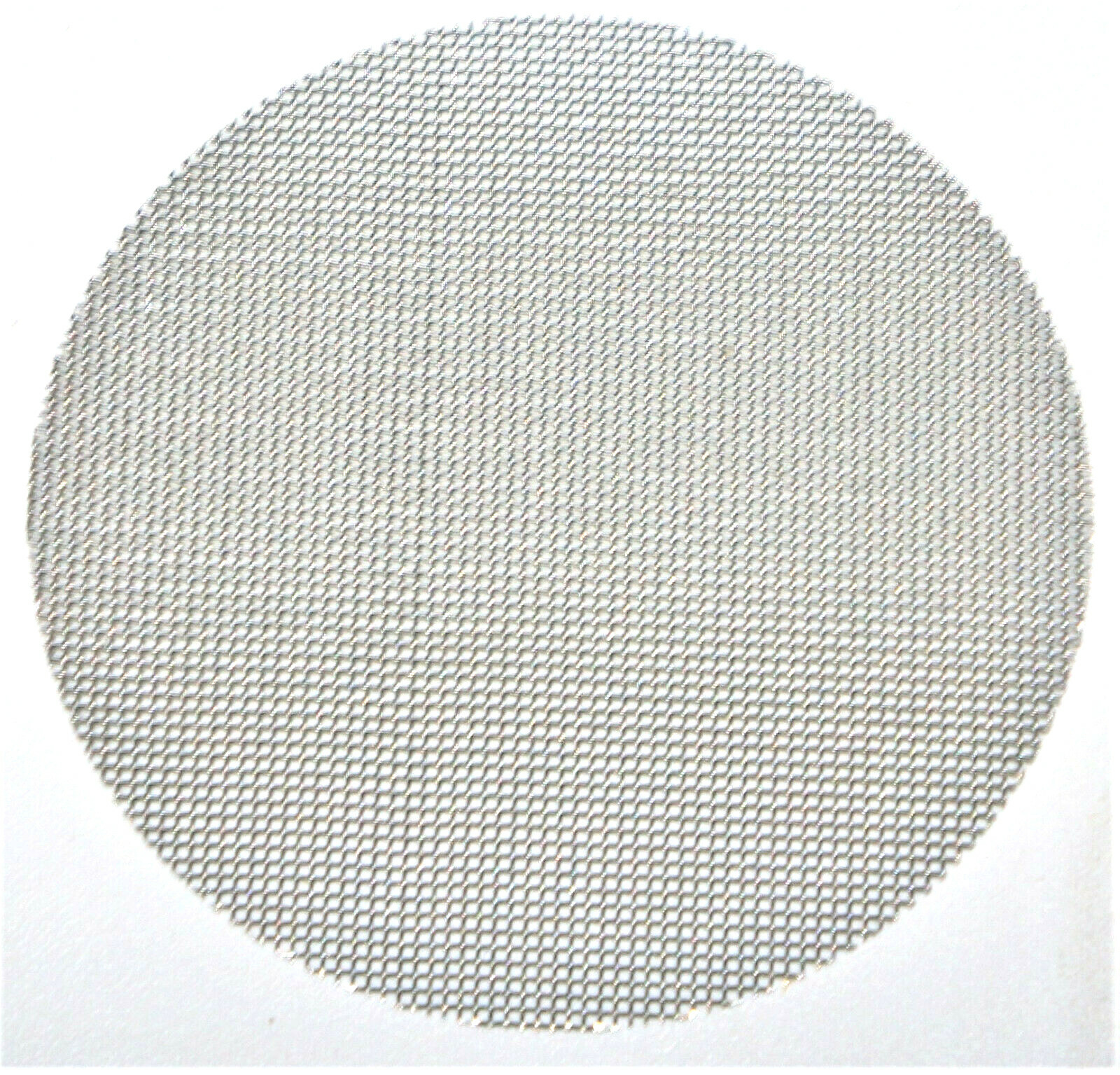 304 Stainless Mesh Insect Screen Circle Disc For 4 Inch PVC Fitting Vent Sch 40 gallery