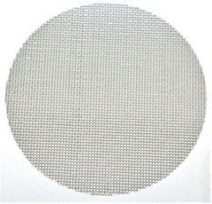 304 Stainless Mesh Insect Screen Circle Disc For 4 Inch PVC Fitting Vent Sch 40