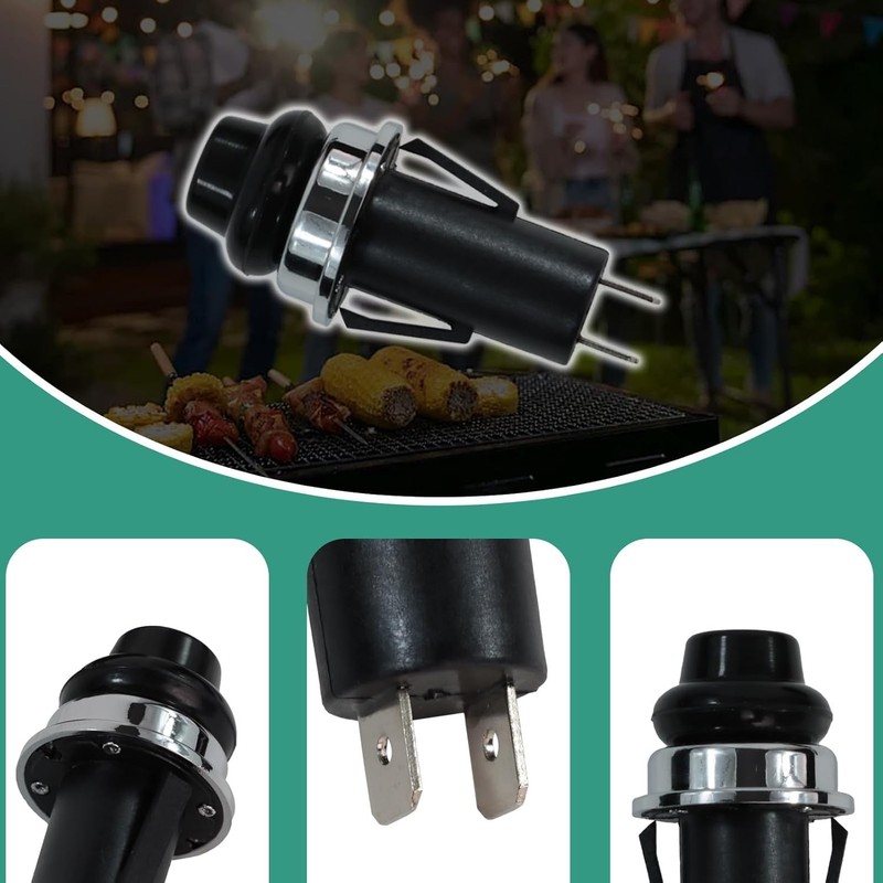 7642 Grill Igniter Kit For Weber Spirit 210 310 Gas Grills Front Control Models gallery