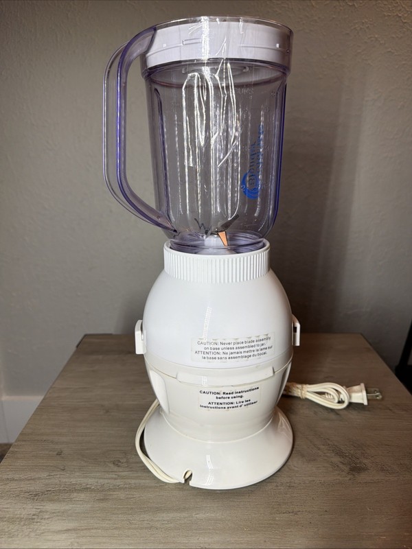 Ultimate Chopper 4 Cups TALL MODEL - 750 Watt Base and Blender Model CH-1-600 gallery