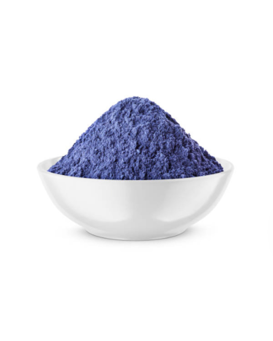 Butterfly Pea Powder India Organic Blue Tea Clitoria ternatea Bulk gallery
