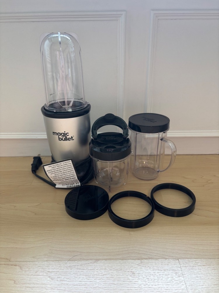 Magic Bullet blender