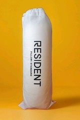 Nectar Resident Serenity Sleep Memory Foam Pillow in Bag STANDARD