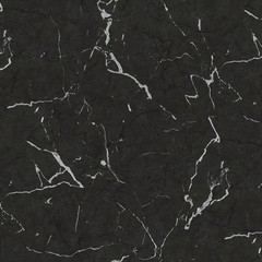 BB51157-Bricks and More Marble Effect Black Galerie Wallpaper