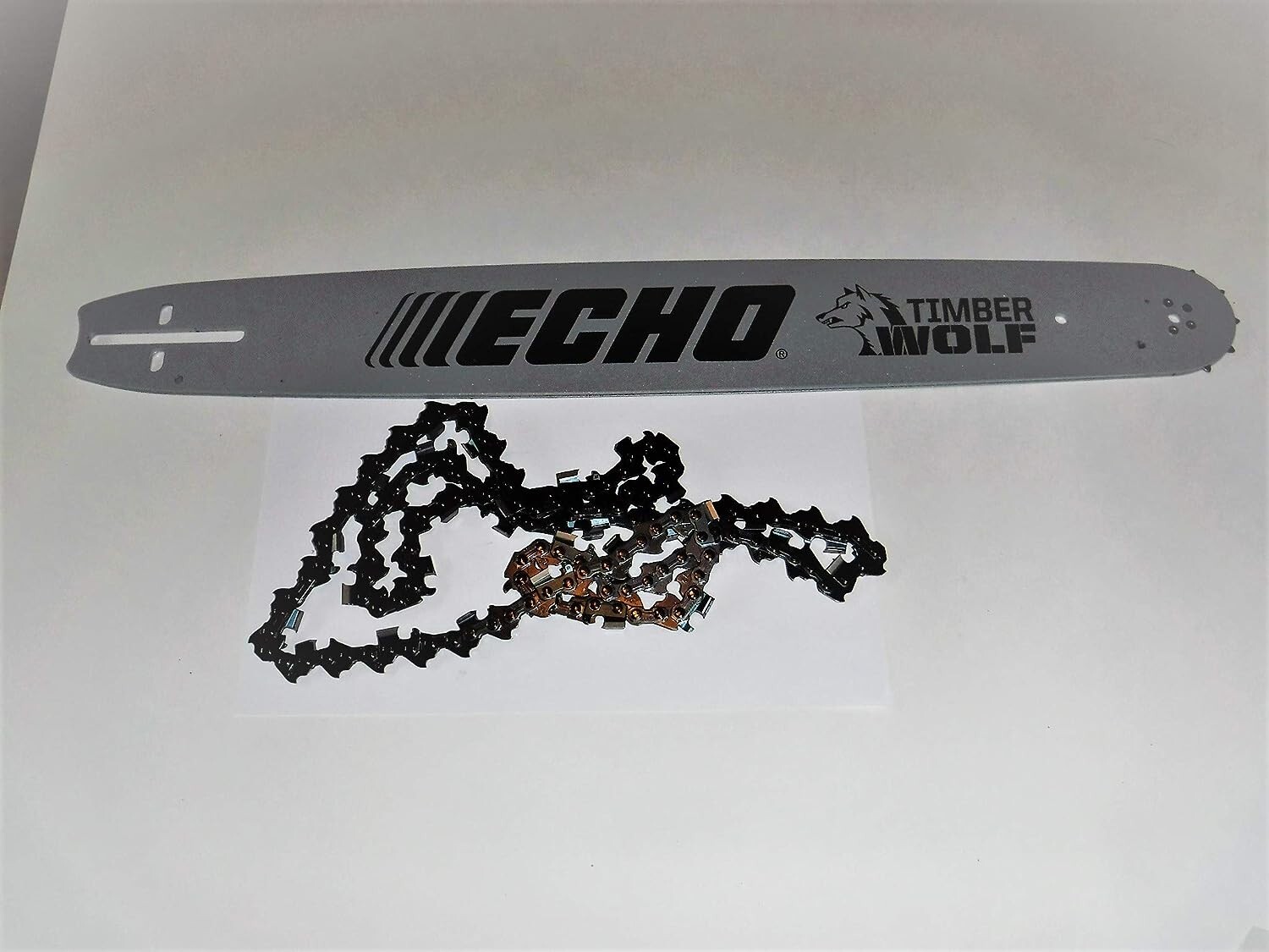 ECHO Chainsaw CS 590 20" Bar & Chain CS-590, CS-680 - OEM gallery