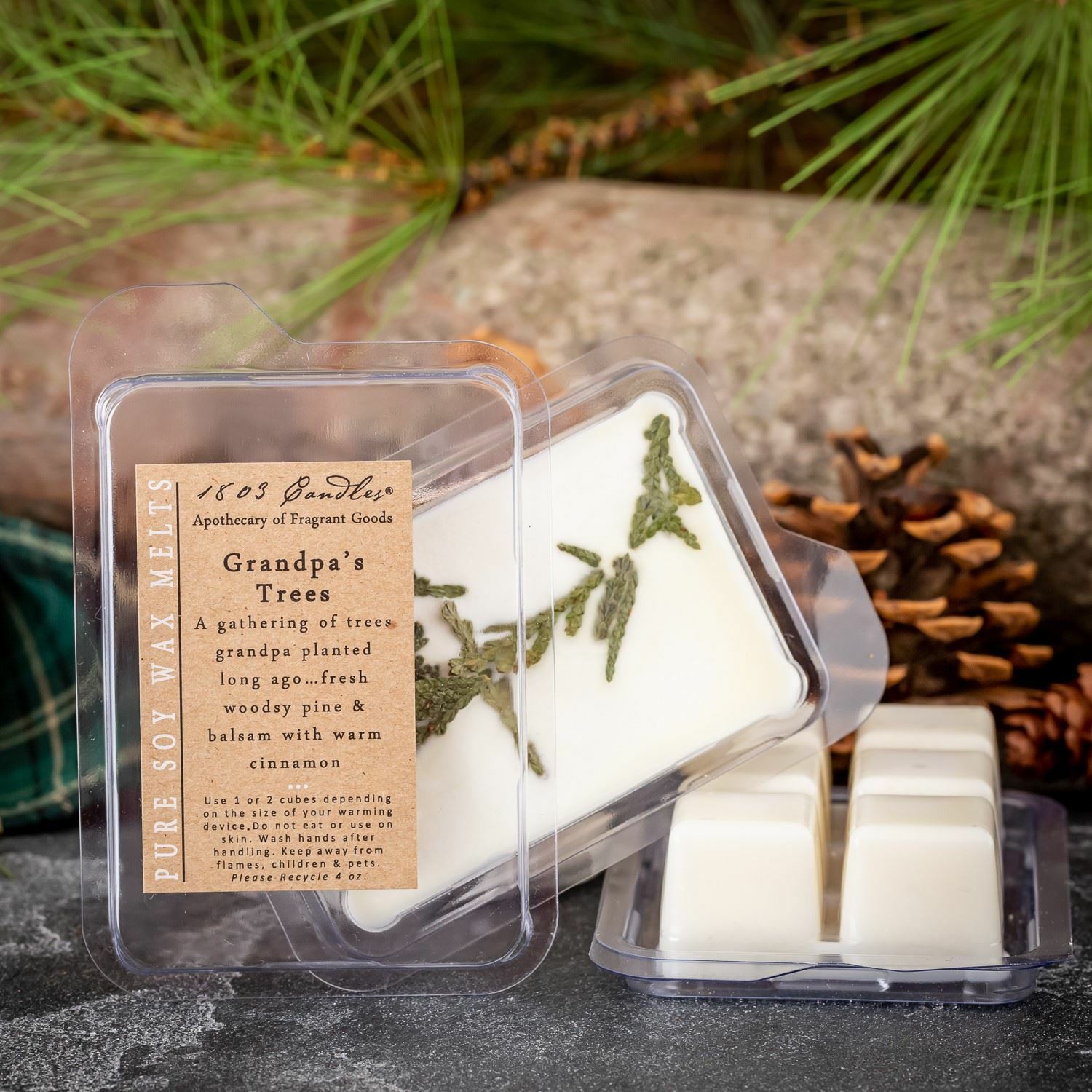 1803 Candles - Melters - Grandpa's Trees - MGT gallery