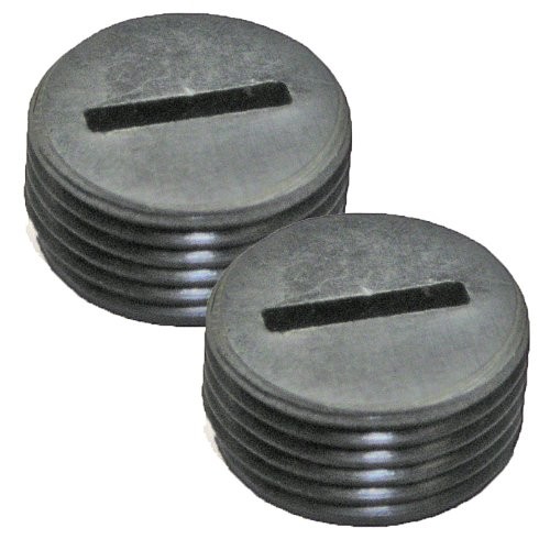 Ridgid R3030/R3101/R3100 (2 Pack) Replacement Brush Cap - 516851001-2PK gallery