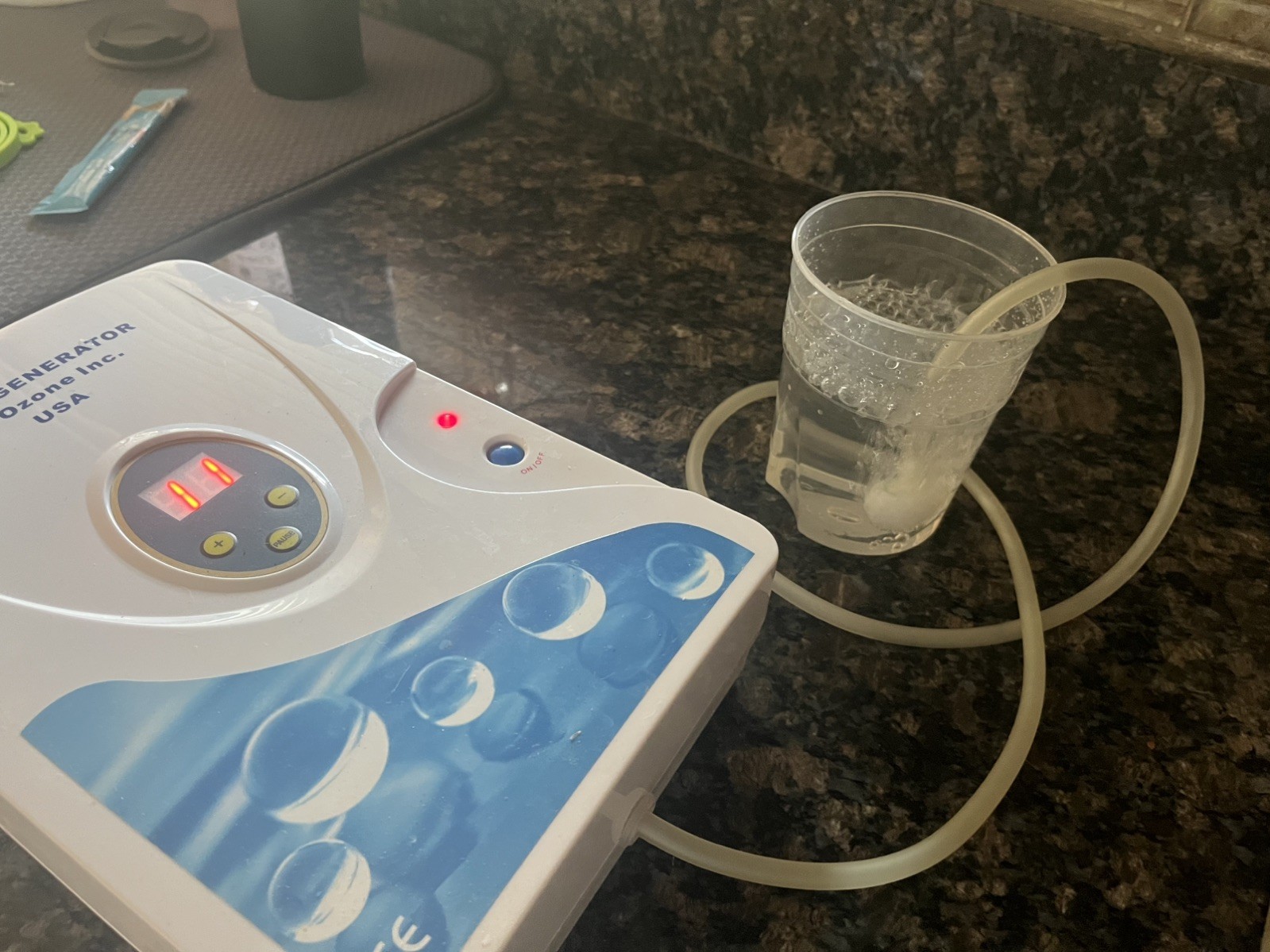 Aqua-6 Home Ozone Generator Ozonator for Water Cleansing gallery
