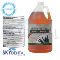 Antimicrobial Hand Soap Benzalkonium Chloride 1 Gallon 4 Medical/Dental Offices