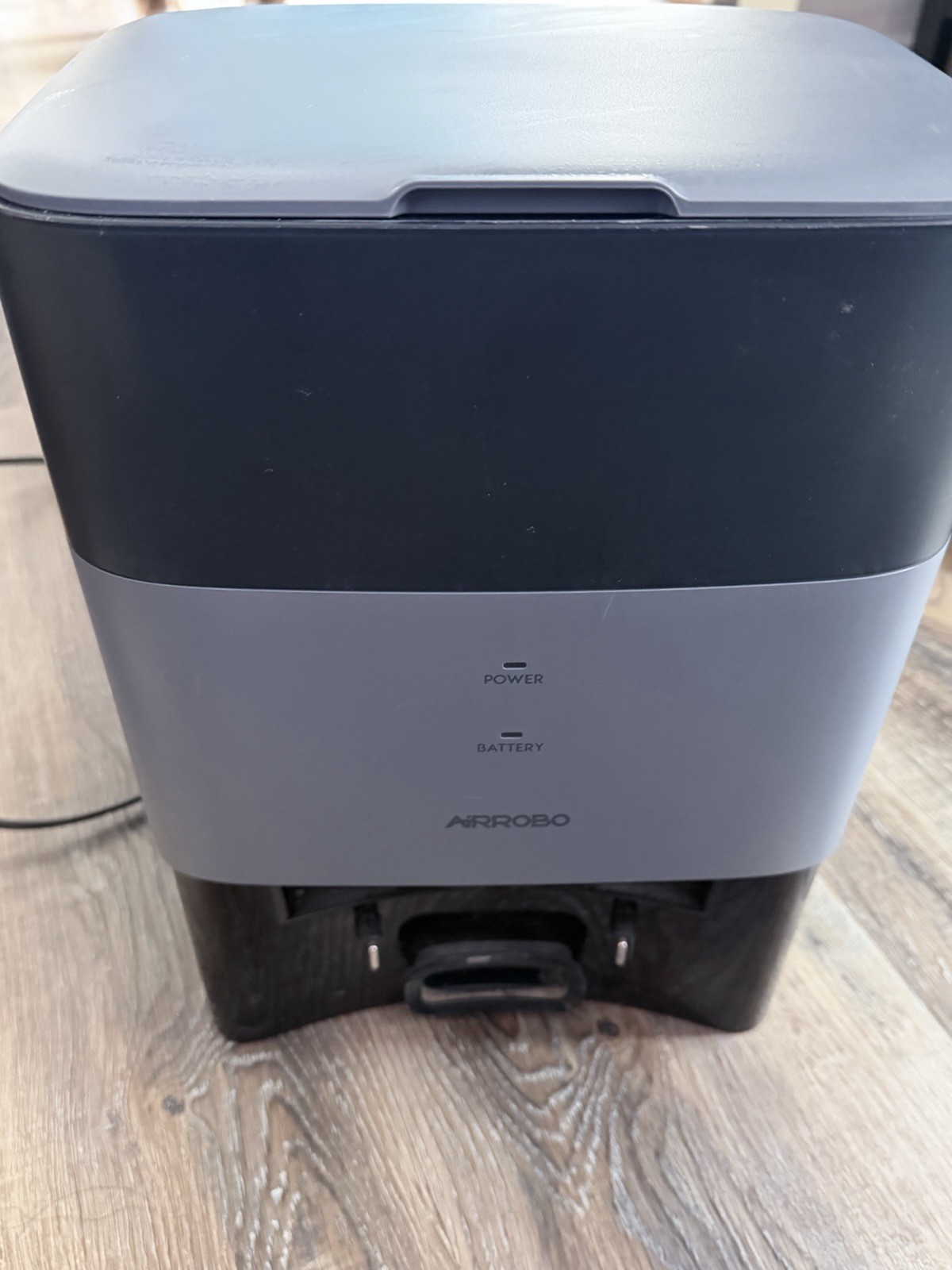 AIRROBO T20+ Self-Emptying Robotic Robot Vacuum and Mop APP/Voice Control/Alexa gallery