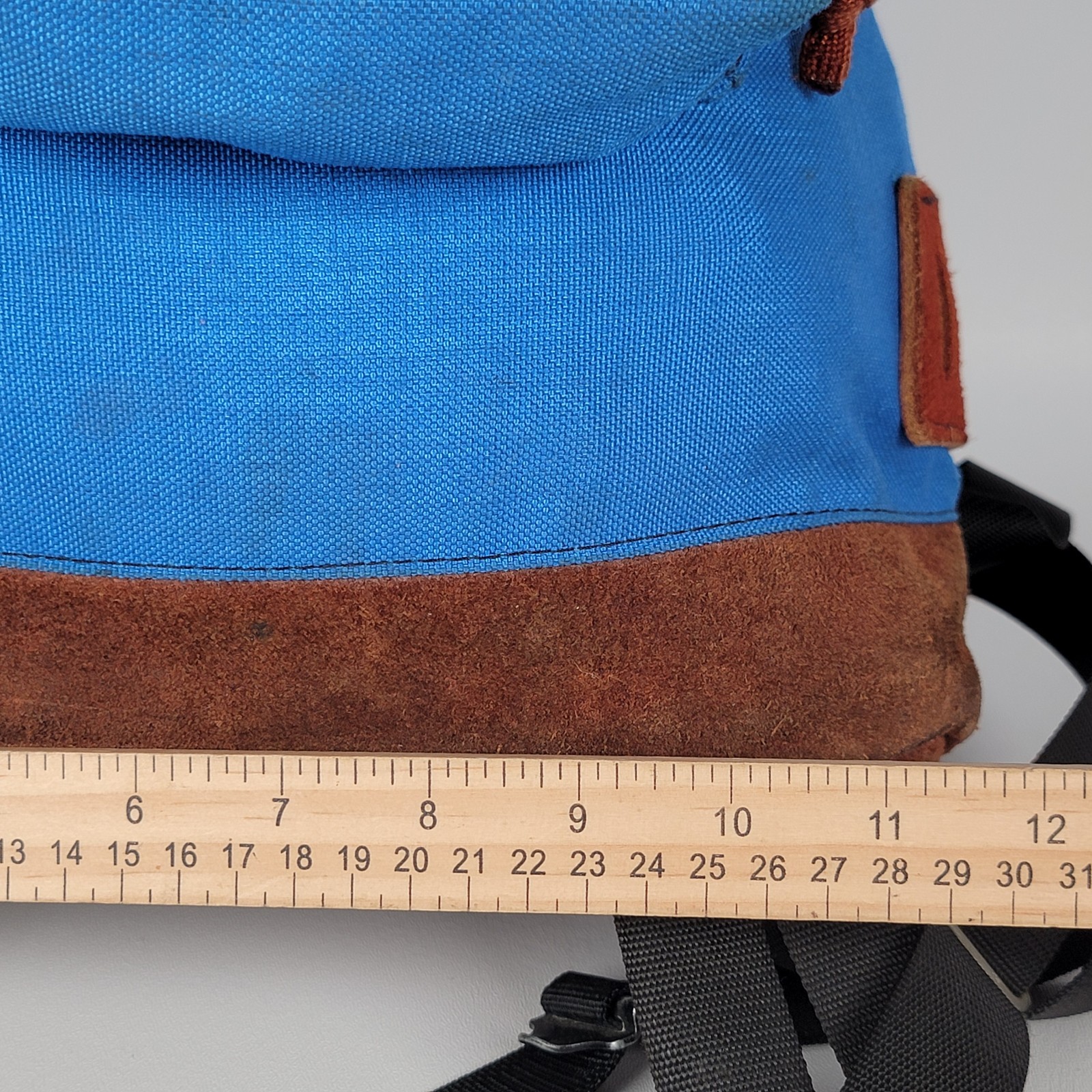 Eagle Creek Rucksack  Blue Vintage Backpack  4