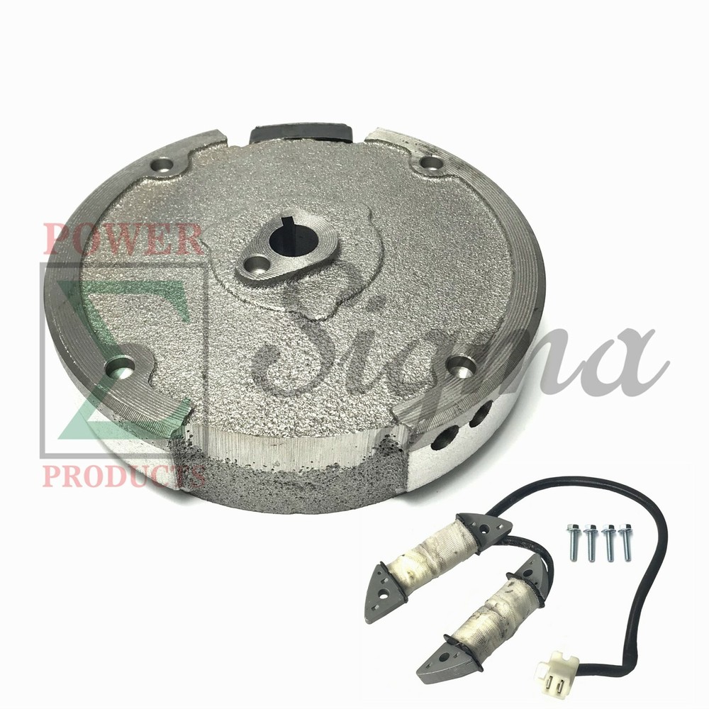 Flywheel Parallel Charging Coil For Headlight Coleman CT200U-EX 196cc Mini Bike