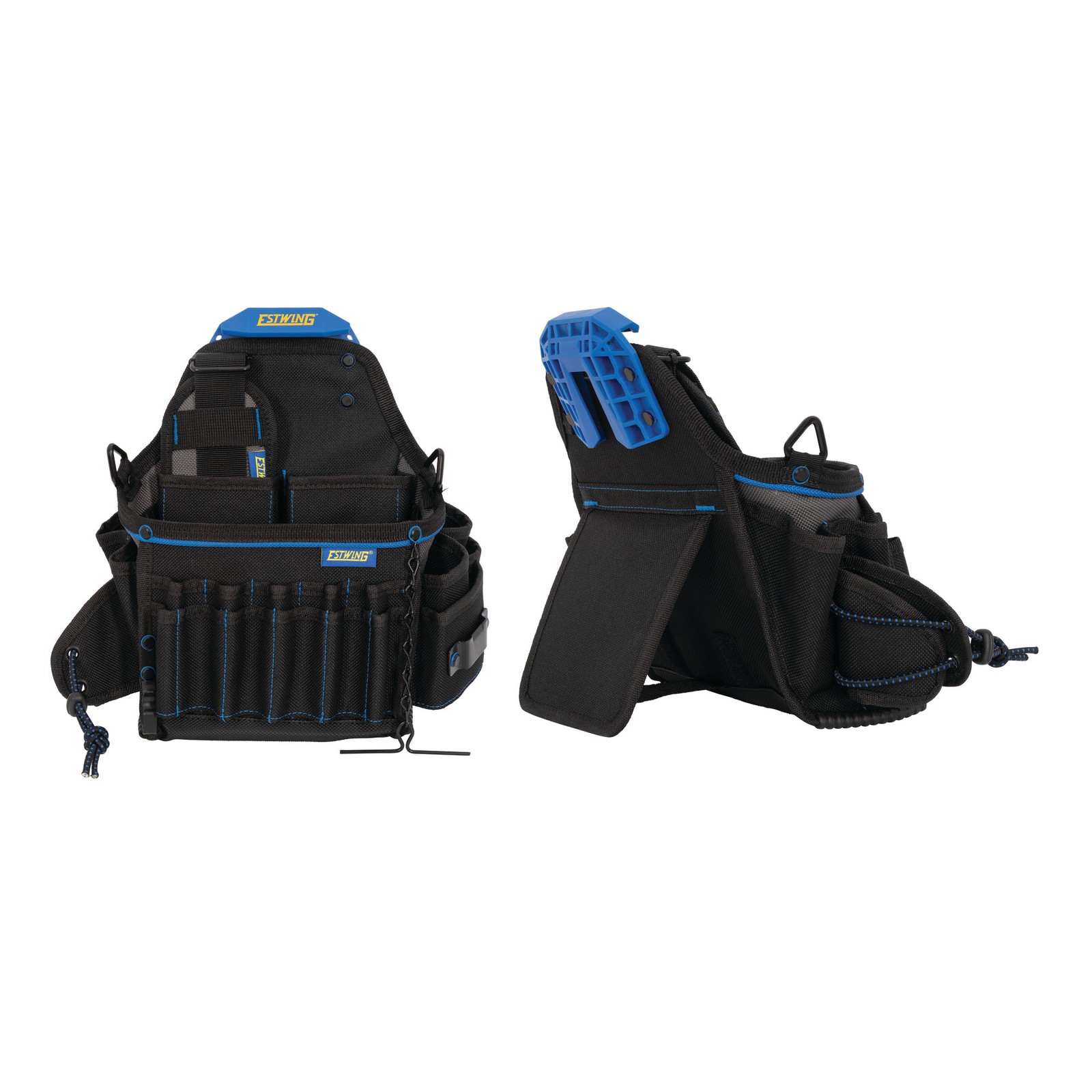 Estwing PROLOCK™ Electrician Pouch with Tape Chain 42625 gallery