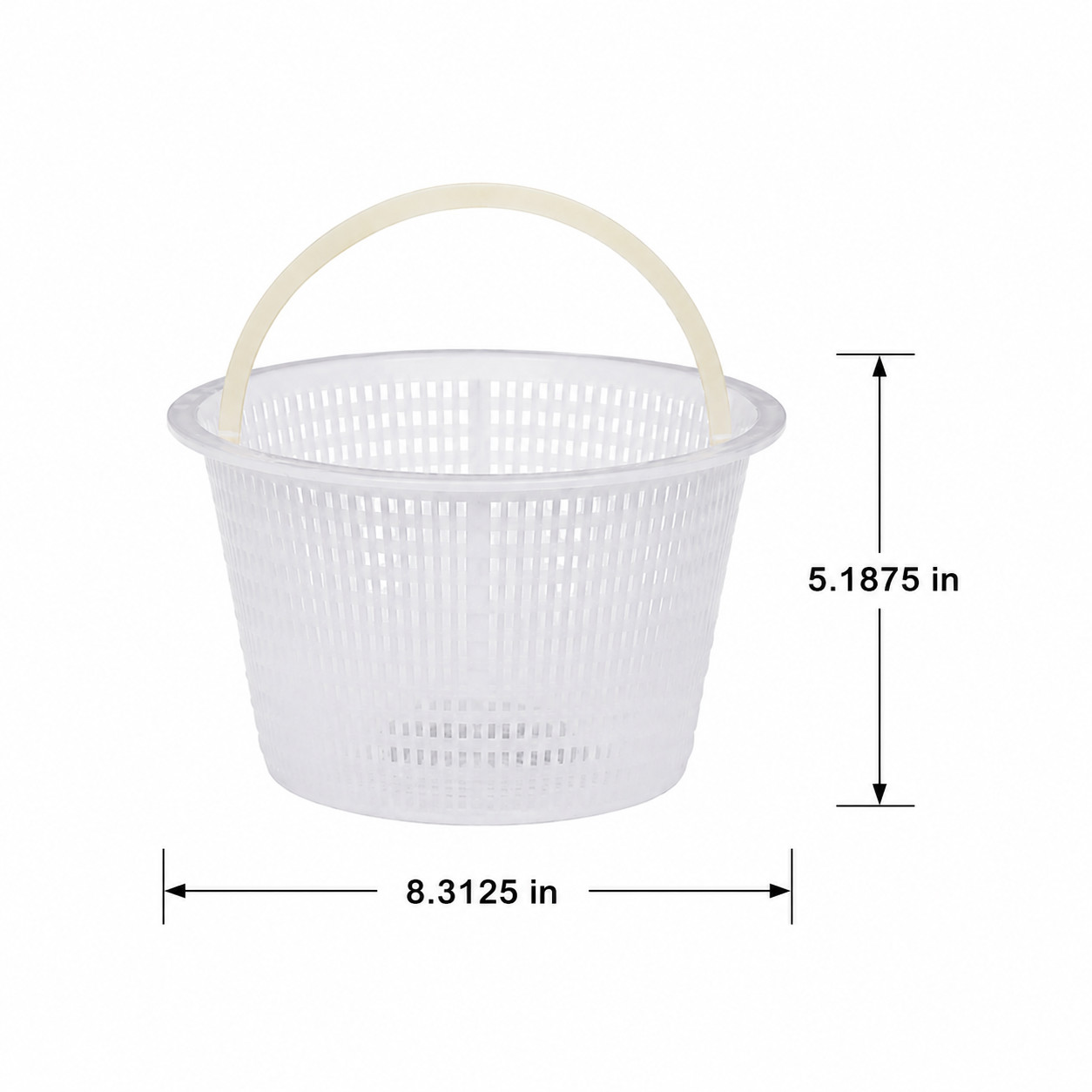 Replacement Pool Strainer Basket (2 Pack) gallery