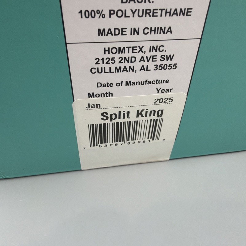 TEMPUR-PEDIC ADAPT Mattress Protector - Split King gallery