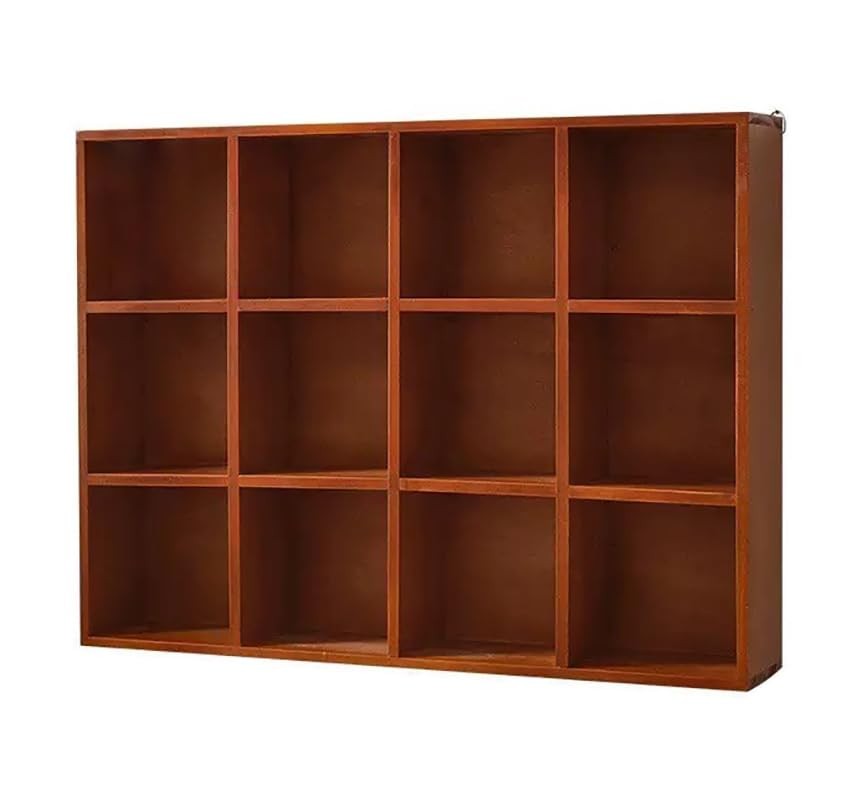 Shadow Box Display Shelf Wall Mounted Wooden Hanging Display Shelf FloatingShelf gallery