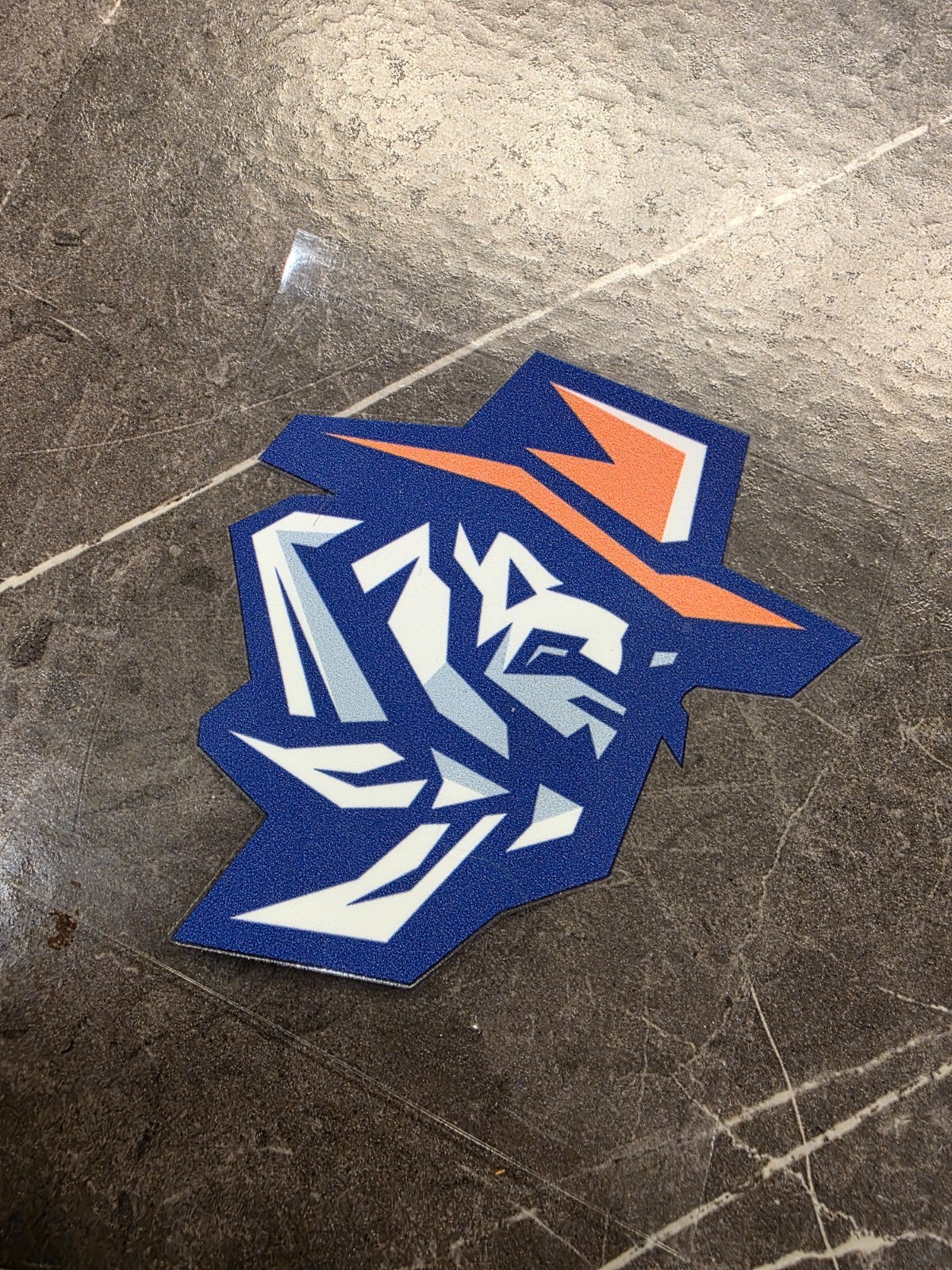 UTEP Miners Decal Sticker | UV DTF | University of Texas El Paso gallery