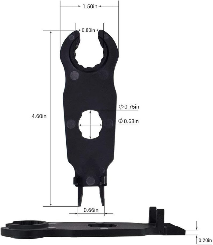Solar Panel Connector Assembly gallery