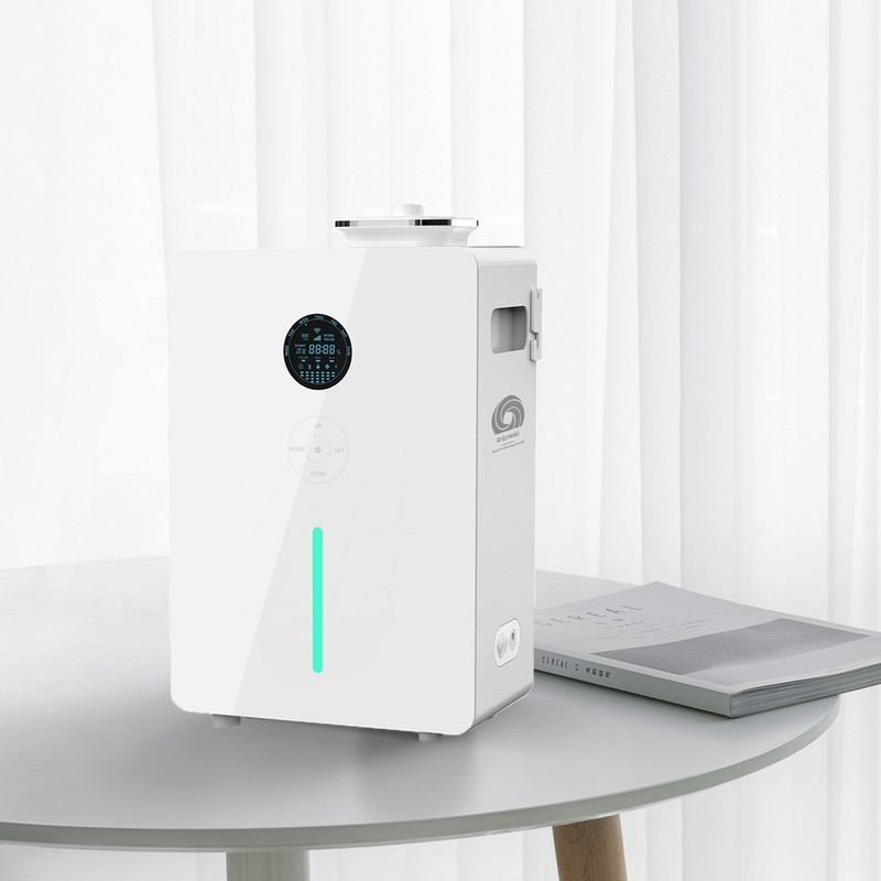 800ml HVAC Scent Diffuser/VanGogh36/ Villa/ Aroma360/ Hotel Collection 4500ft²+ gallery
