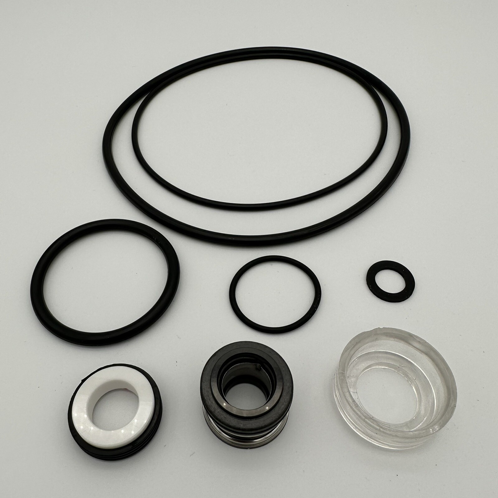 Hayward Power-Flo Matrix Pool Pump Shaft Seal O-ring Gasket Repair Kit gallery