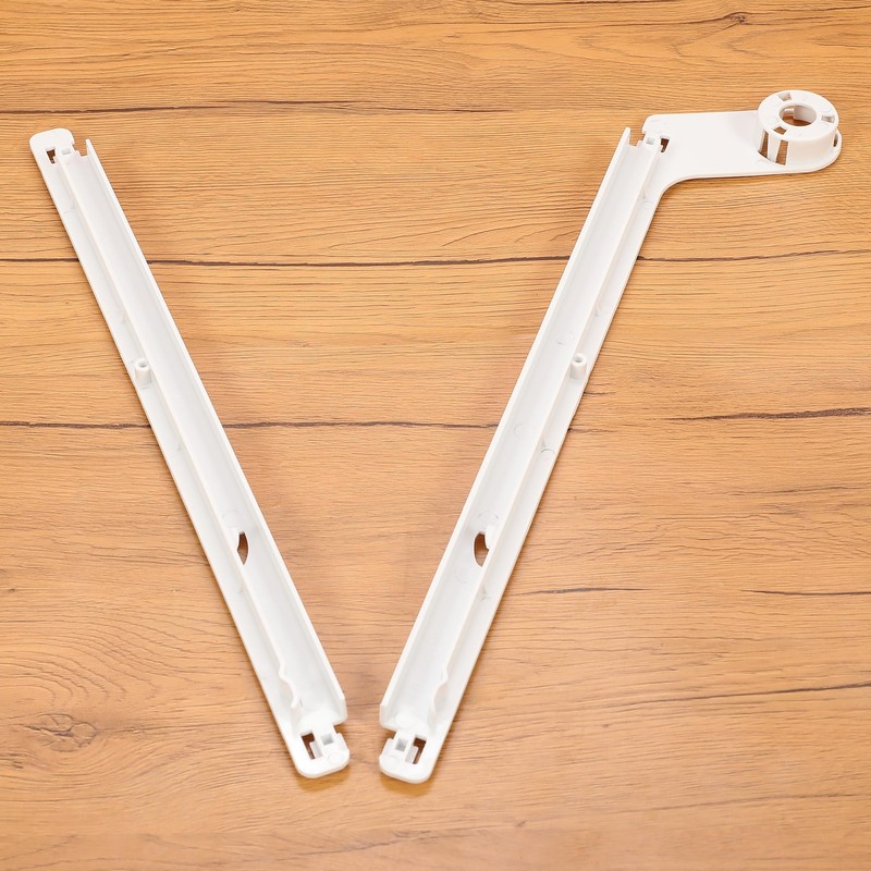 Slide Rail Set Compatible with Frigidaire Refrigerator 240349701 240356501 gallery