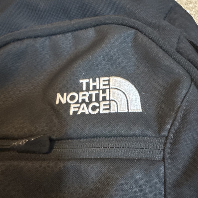 The North Face Pivoter Backpack Polyester Black Solid Color Nf00Chj8 2