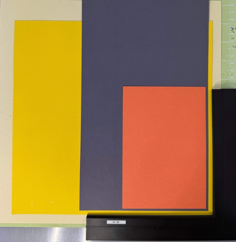 Paper Layering Guide for Scrapbooking – Precision Photo Matting & Alignment Tool gallery