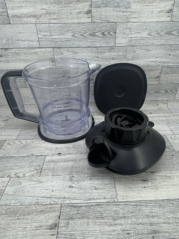 Nutri Ninja Blender Food Processor QB3000 To Go Cups Blades 40 Oz Pitcher gallery