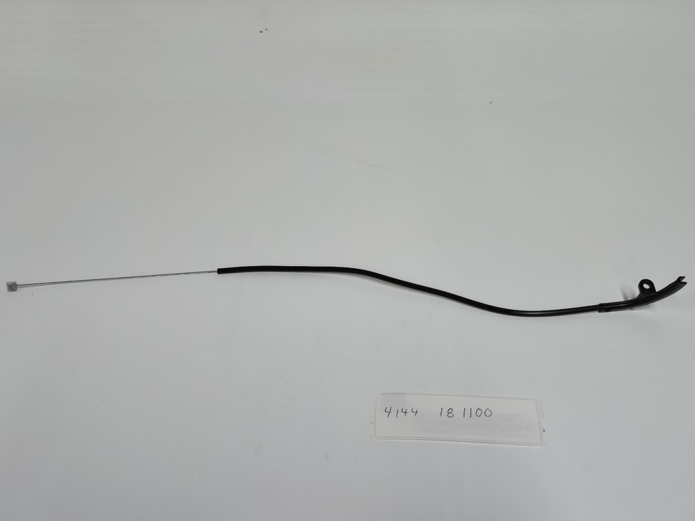 Black Flexible Control Cable Assembly Cable Start for String Trimmer