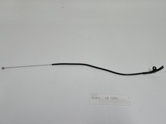 Black Flexible Control Cable Assembly Cable Start for String Trimmer