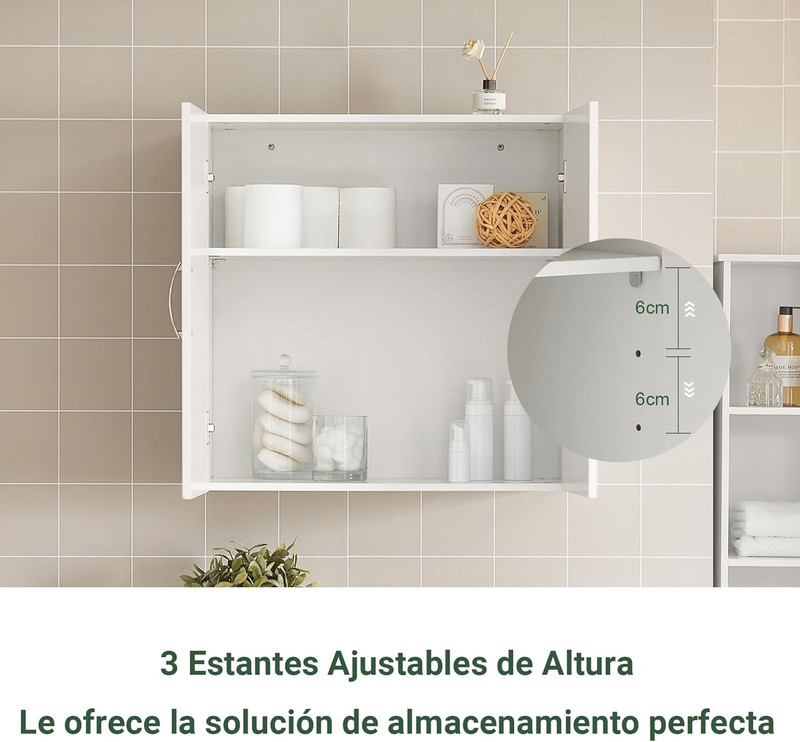 Wall Cabinet Laundry Room, Medicine Cabinet for Bathroom Kitchen Garage, Wall St gallery