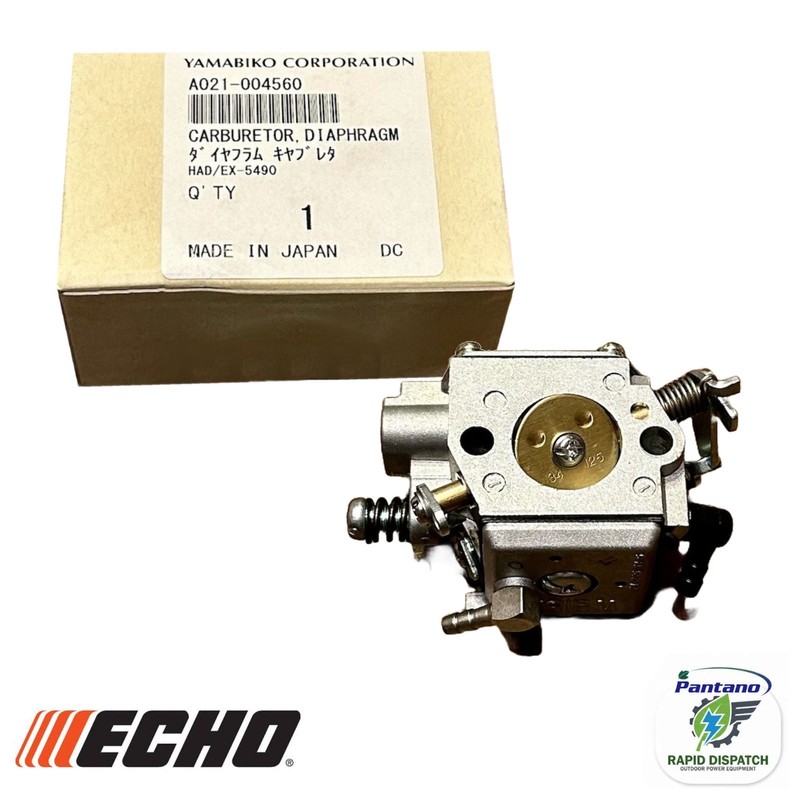 Carburetor for Echo CS-590 Timber Wolf Chainsaw | Part A021004560 gallery
