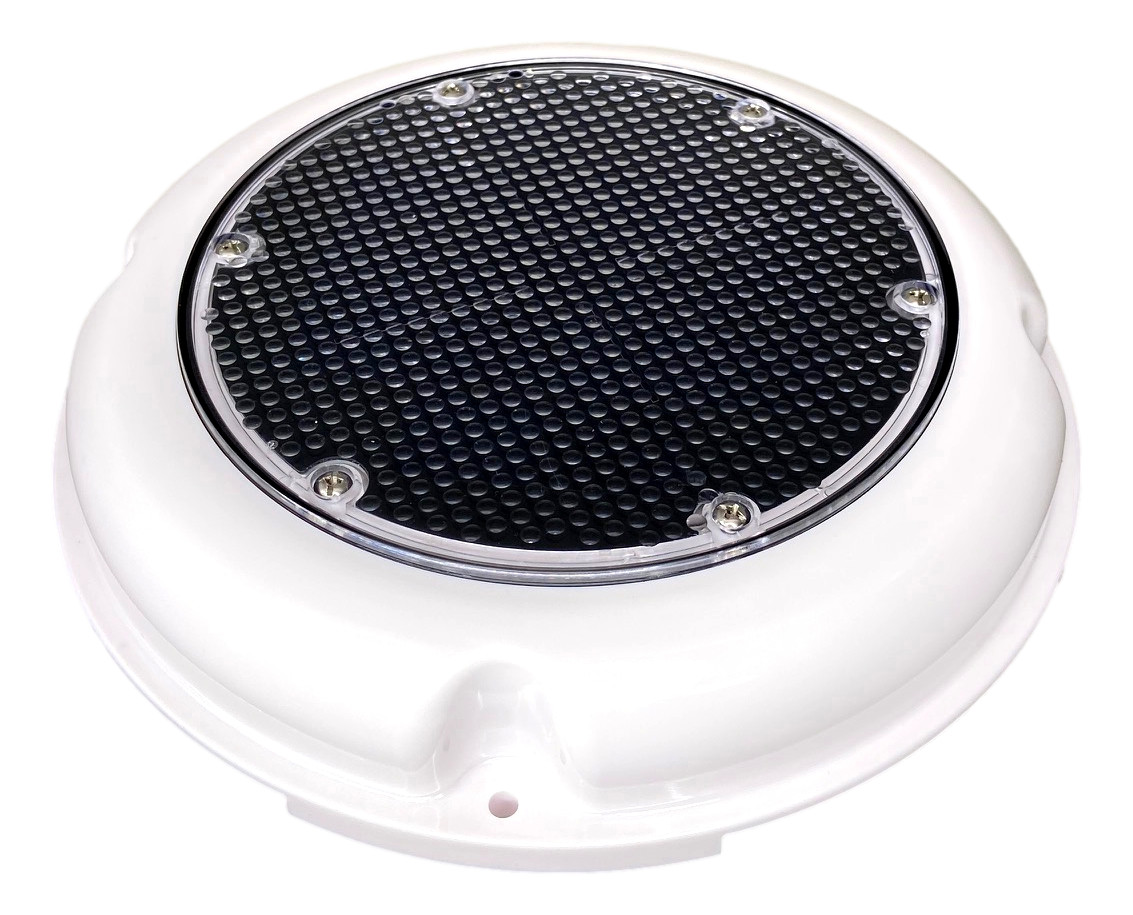 Pactrade Marine Boat Solar Powered Attic Fan Ventilator Exhaust Air 1100 CU.FT gallery