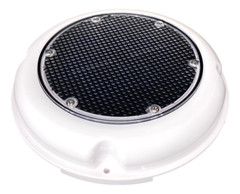 Pactrade Marine Boat Solar Powered Attic Fan Ventilator Exhaust Air 1100 CU.FT