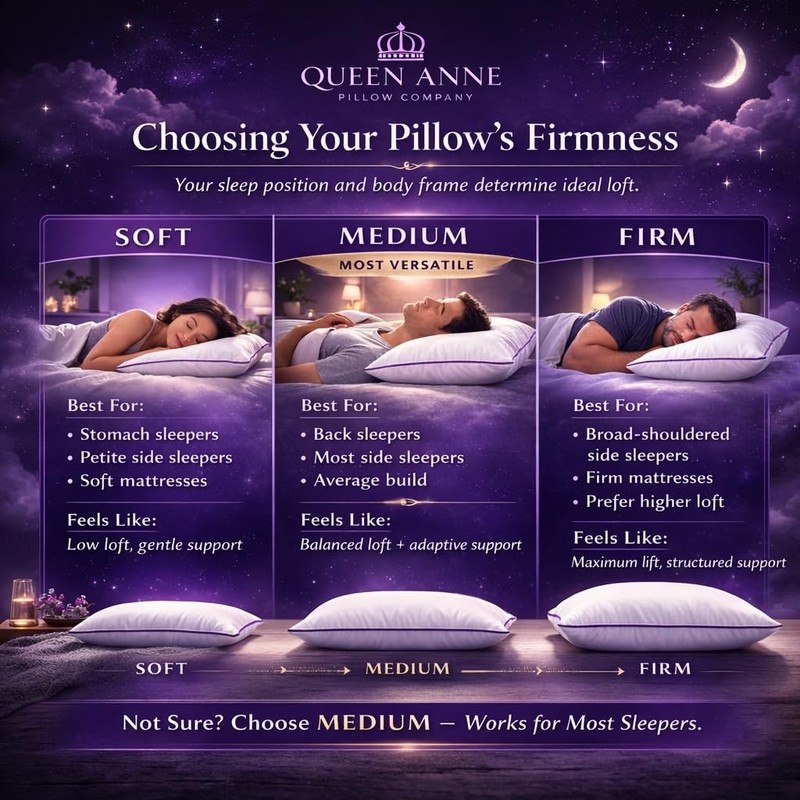 Luxury Hotel Down Alternative Pillow - Majesty Down - Synthetic Allergy Free ... gallery