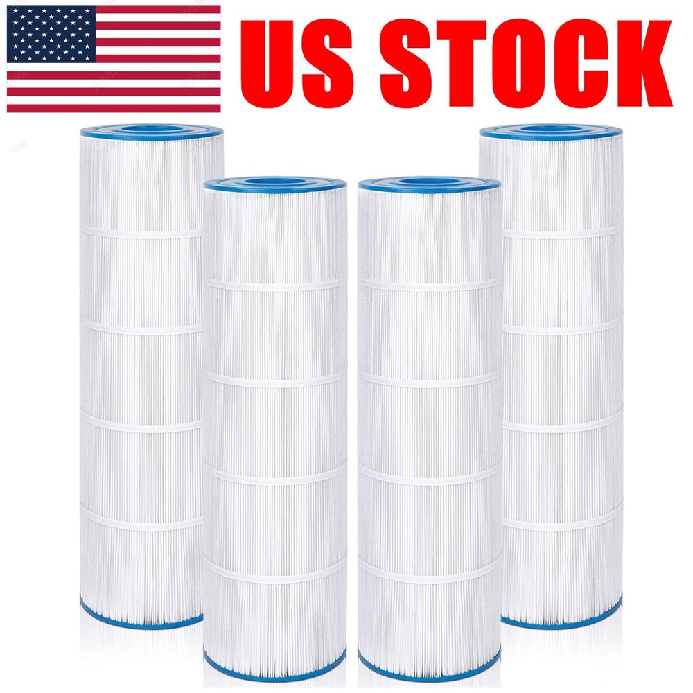 4-Pack PCC105-PAK4 Pool Filter for Pentair Clean & Clear Plus 420 CCP420 C-7471